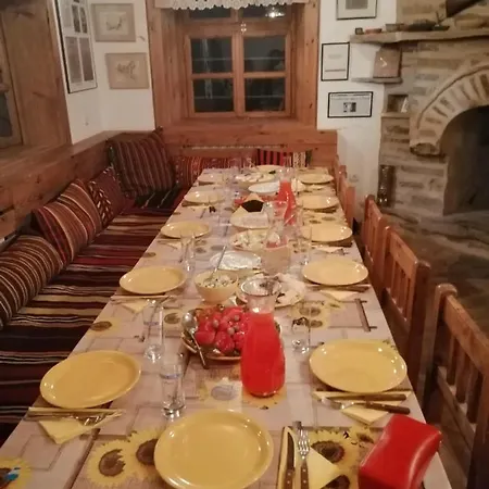 кануш войвода Guest house