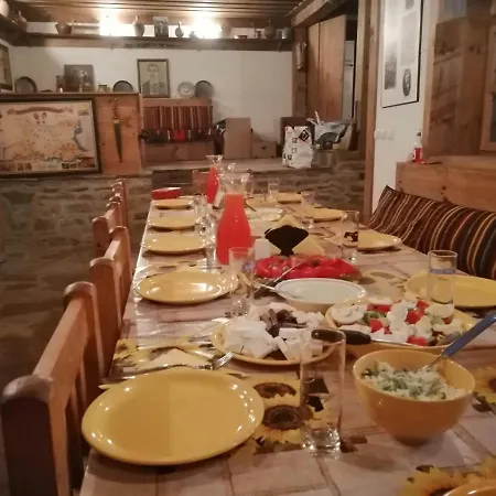кануш войвода Guest house Kovacevica