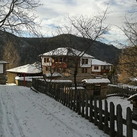 кануш войвода Guest house *