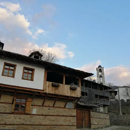 Guest house кануш войвода *