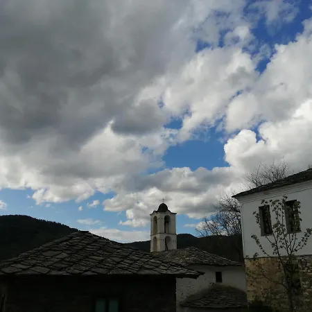 Guest house кануш войвода Kovacevica