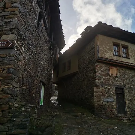 кануш войвода Guest house Kovacevica