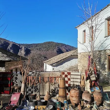 кануш войвода Gasthof Kovačevica