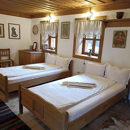 кануш войвода Guest house Kovacevica