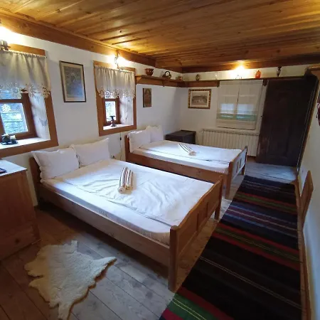 кануш войвода Guest house Kovacevica
