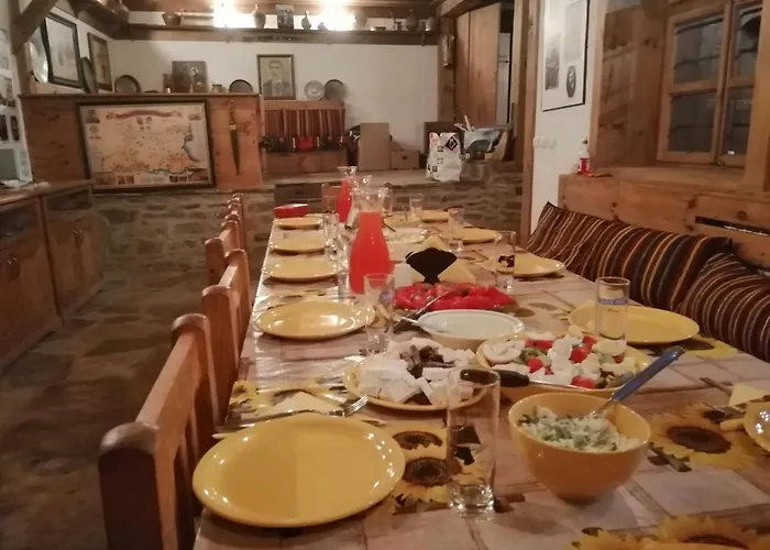 кануш войвода Guest house Kovacevica