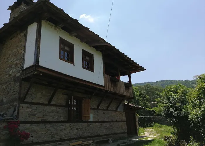 кануш войвода Guest house 3*