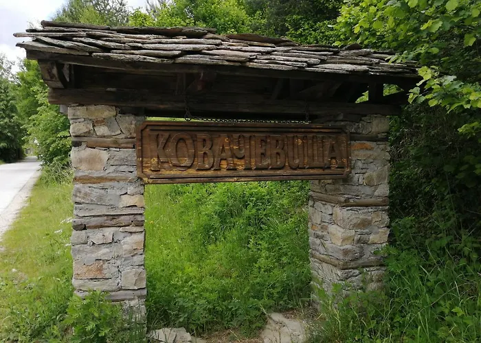 кануш войвода Guest house 3*