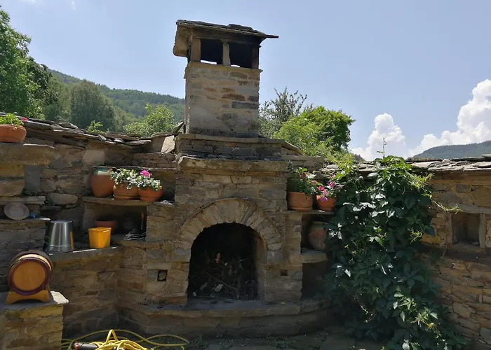 Guest house кануш войвода Kovacevica