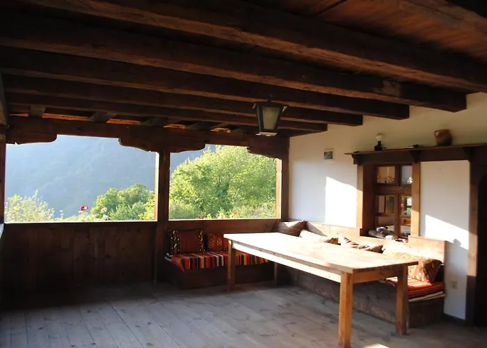 кануш войвода Guest house Kovacevica