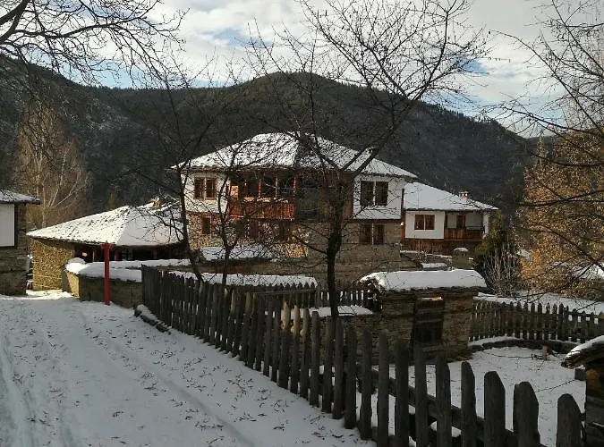 кануш войвода Guest house 3*