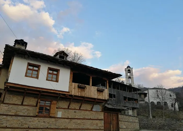 Guest house кануш войвода 3*