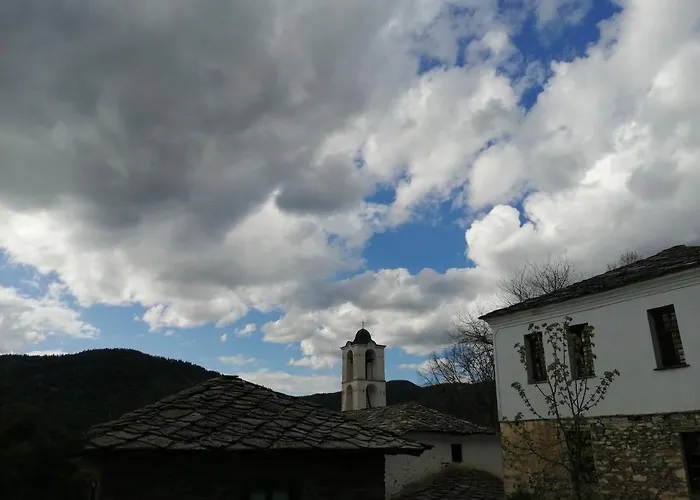 Guest house кануш войвода Kovacevica