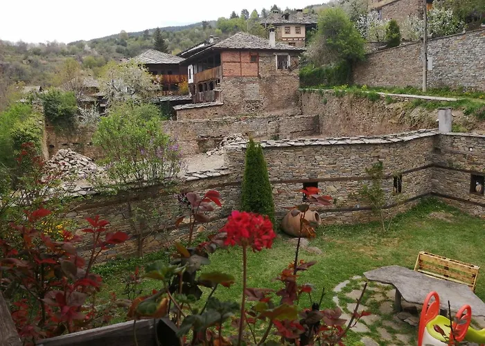 кануш войвода Guest house Kovacevica