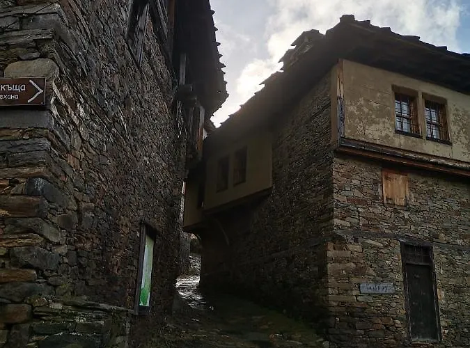 кануш войвода Guest house Kovacevica