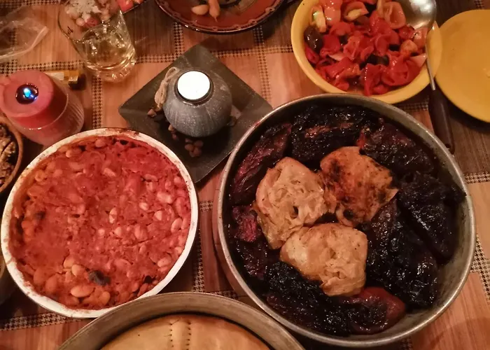 Guest house кануш войвода