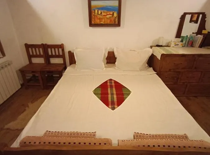 Guest house кануш войвода Kovacevica