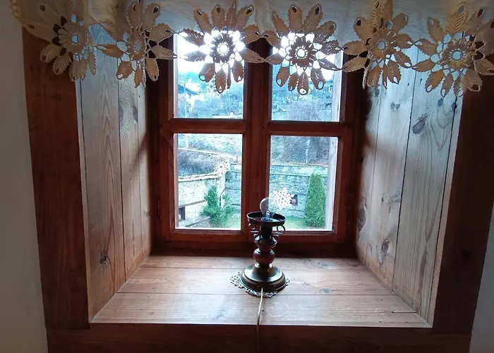 Guest house кануш войвода