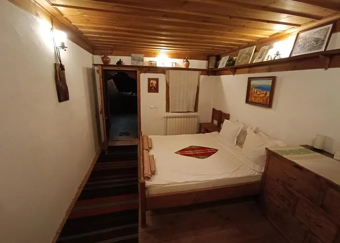 кануш войвода Guest house Kovacevica