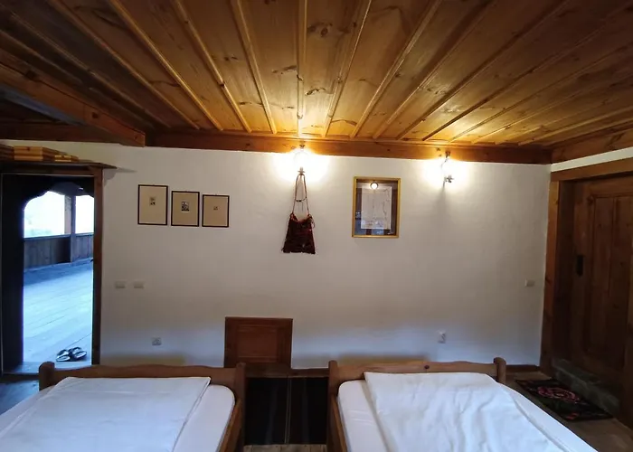 кануш войвода Guest house 3*