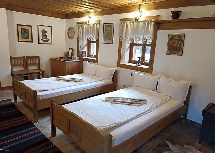 кануш войвода Guest house Kovacevica