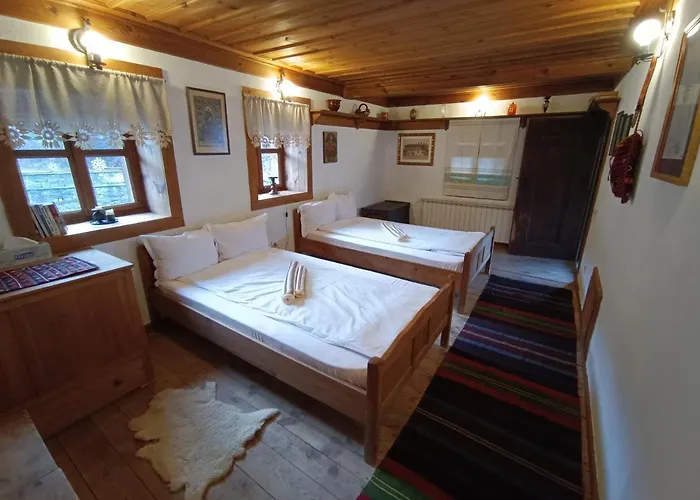 кануш войвода Guest house Kovacevica